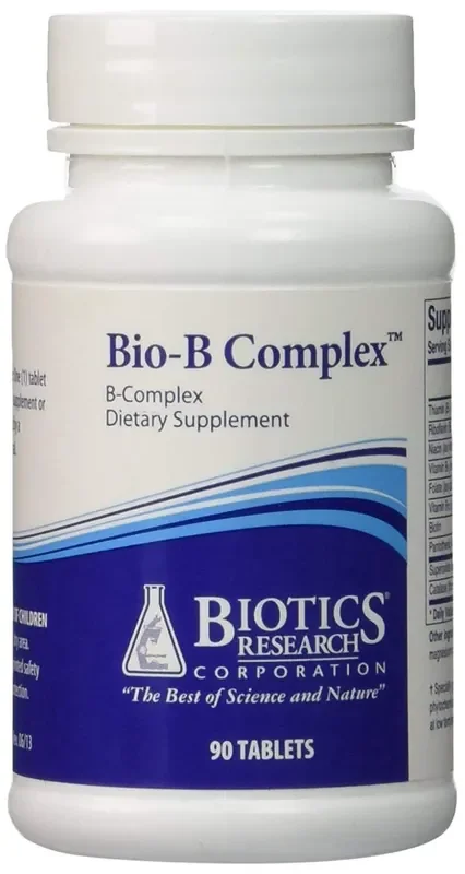 Biotics Bio-B Complex
