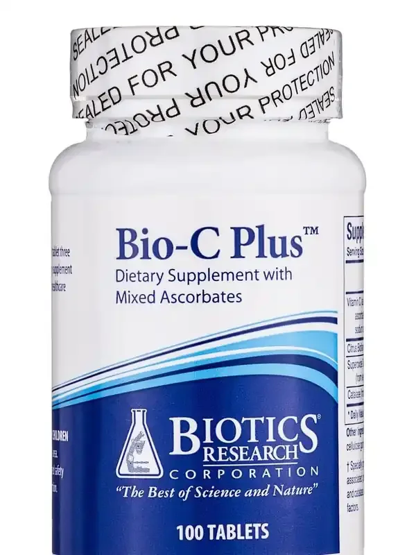Biotics Bio-C Plus