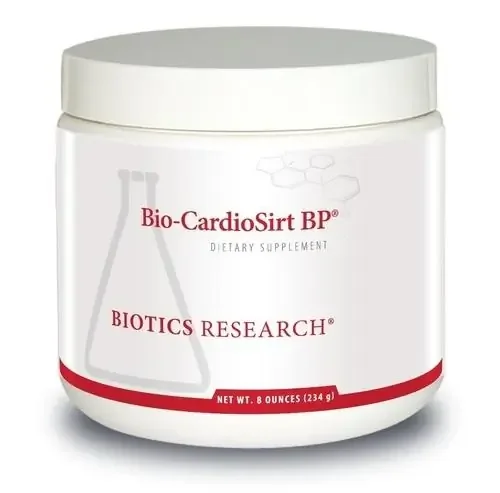 Biotics Bio Cardiosirt Bp