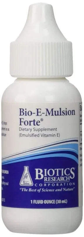 Biotics Bio-E Mulsion Forte
