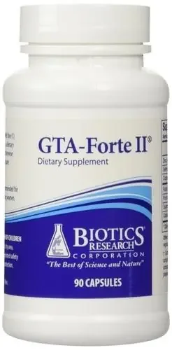 Biotics Gta Forte Ii