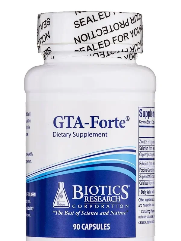 Biotics Gta Forte