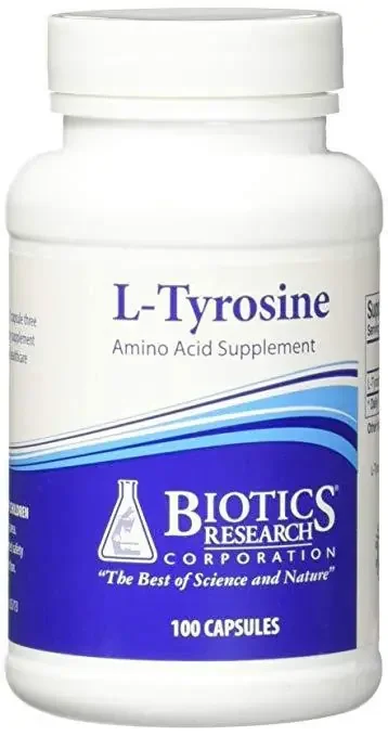 Biotics L-Tyrosine