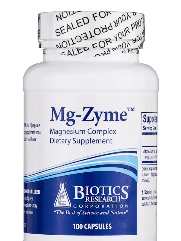 Biotics Mg-Zyme