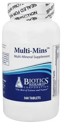 Biotics Multi-Mins