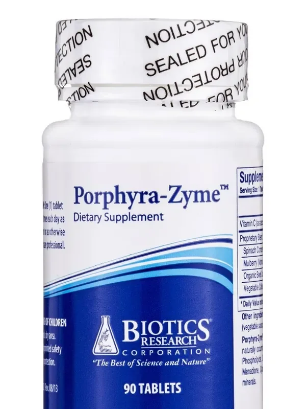 Biotics Porphyra-Zyme