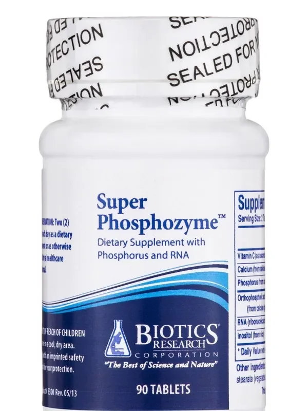 Biotics Super Phosphozyme