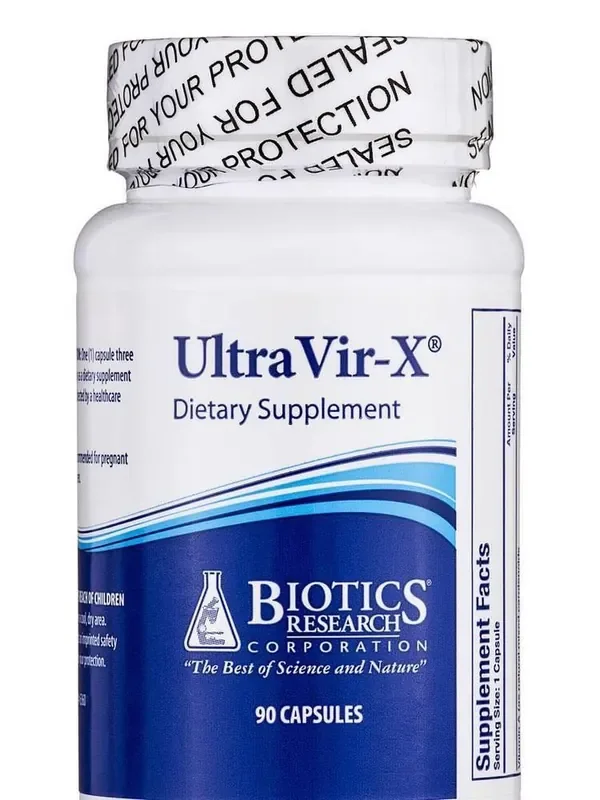 Biotics Ultravir-X