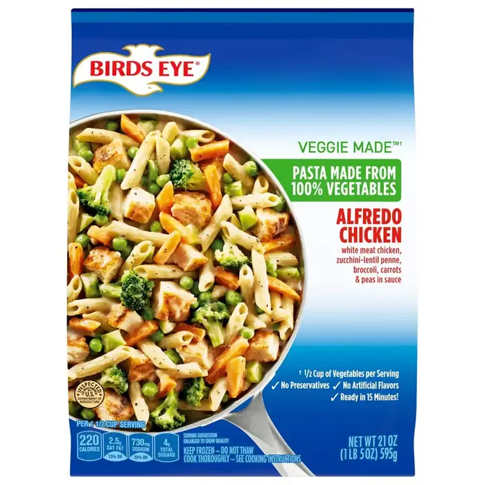 Birds Eye Alfredo Chicken 21 oz
