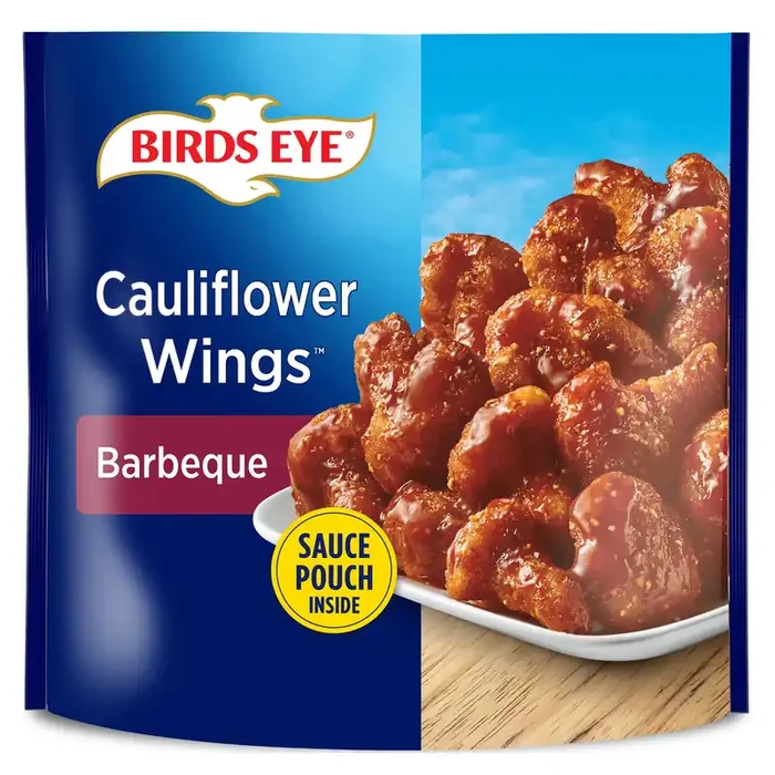 Birds Eye Bbq Caulflwr Wings