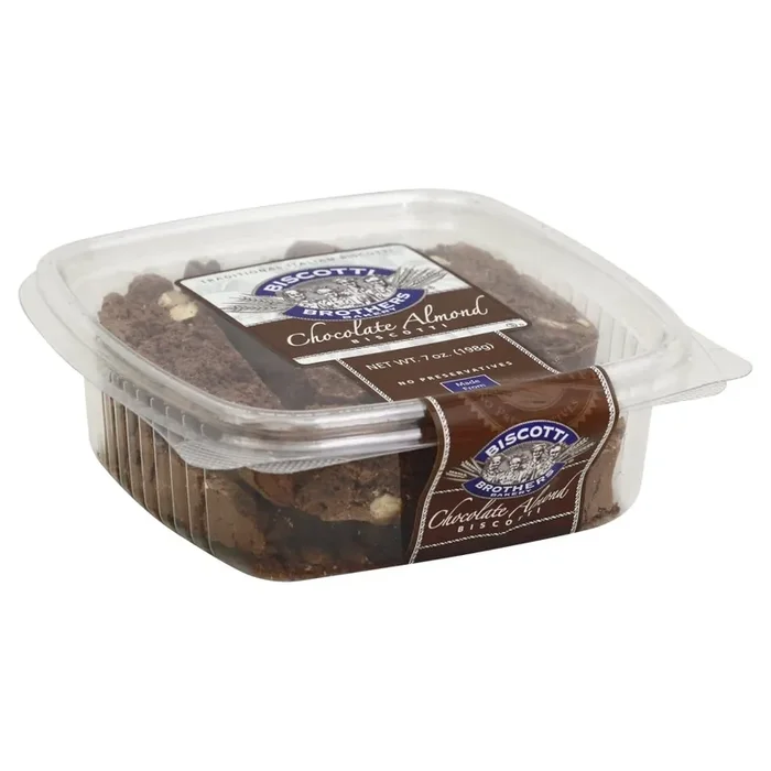 Biscotti Brothers Bakery Biscotti Brothers Chocolate Almond Biscotti