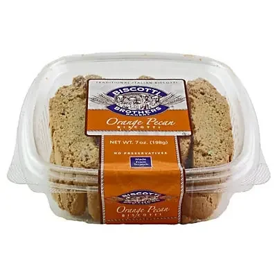 Biscotti Brothers Bakery Biscotti Brothers Orange Pecan Biscotti