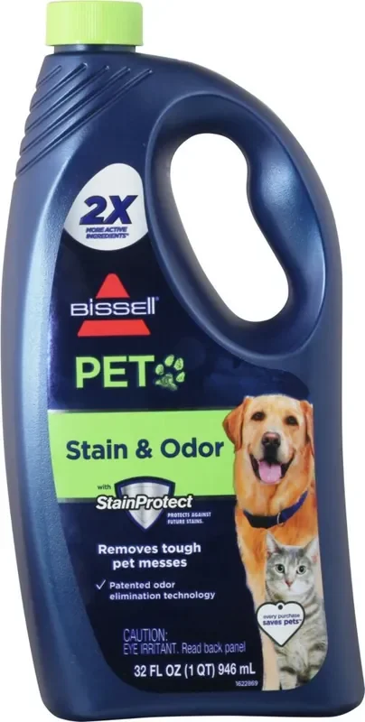 Bissell 2X Pet Stain & Ordor