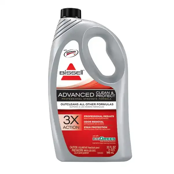 Bissell Advanced W/Scotchgard