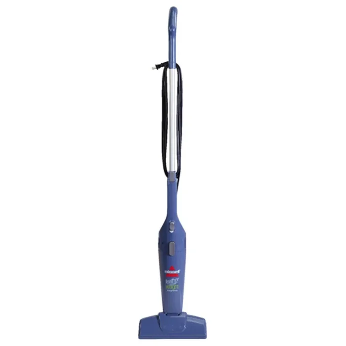 Bissell Featherweight Upright Stick Vacuum – Razz Blue