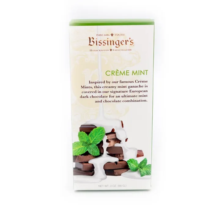 Bissinger‘s Bissinger Dark Creme Mint Bar