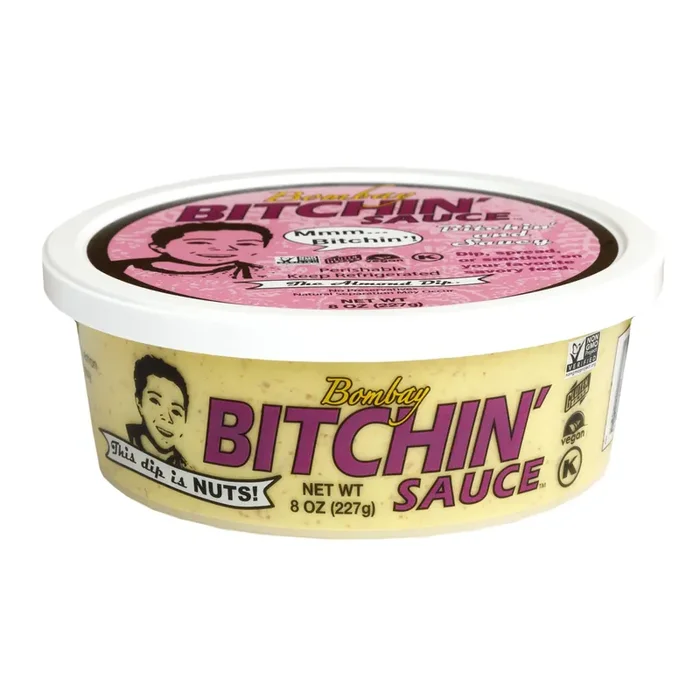 Bitchin‘ Sauce Bitchin Sauc Sauce Bombay