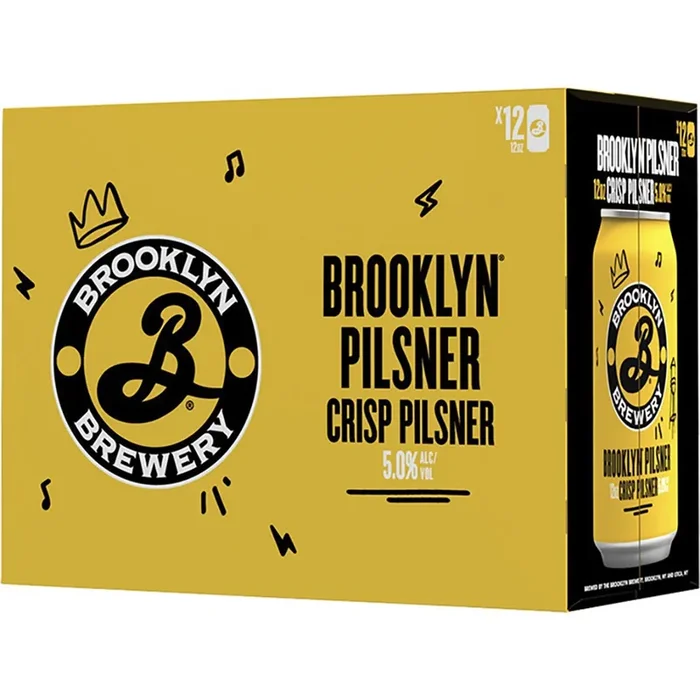 Bklyn Pilsner 12 Pack