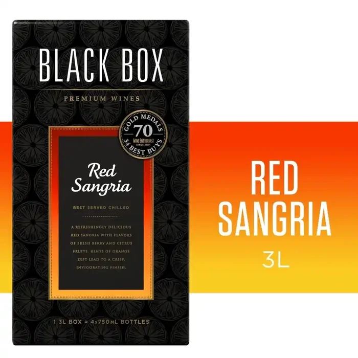 Black Box Sangria Box