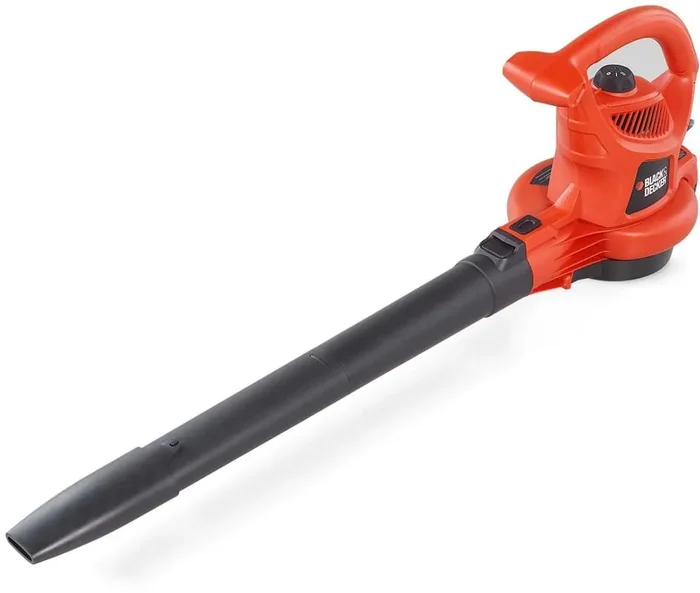 BLACK+DECKER Black + Decker Bv3600 12-Amp Electric Blower/Vacuum/Mulcher