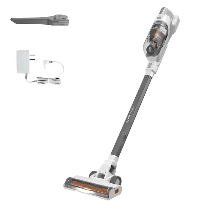 BLACK+DECKER POWERSERIES+ Cordless Stick Vacuum Cleaner (Convertible to Handheld)