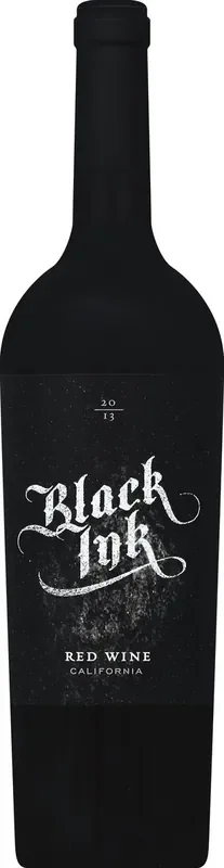 BLACK INK Red Wine 750 ml