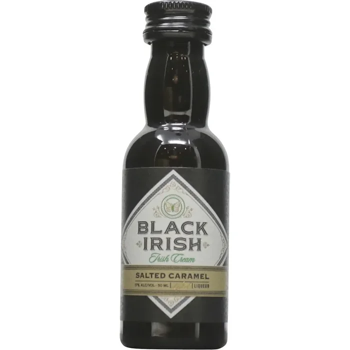 Black Irish Salted Caramel