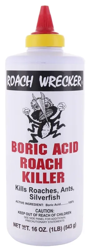 Black Jack Boric Acid Roach Wrecker