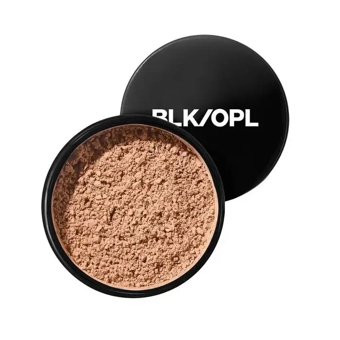 Black Opal Blk/Opl Invisible Oil Blocking Loose Powder, 1 Oz