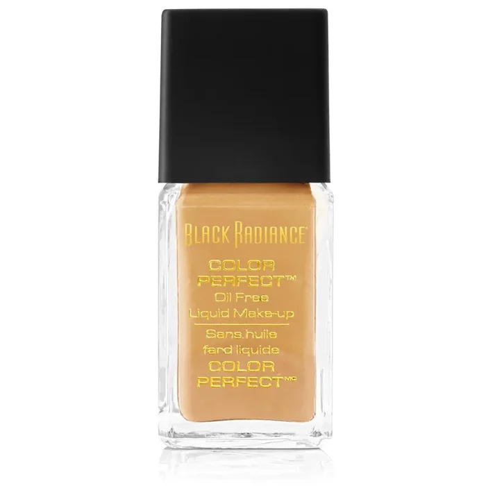 Black Radiance Color Perfect Liquid Makeup – Scotch – 1 fl oz