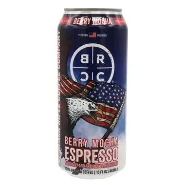 Black Rifle Berry Mocha – 15 oz
