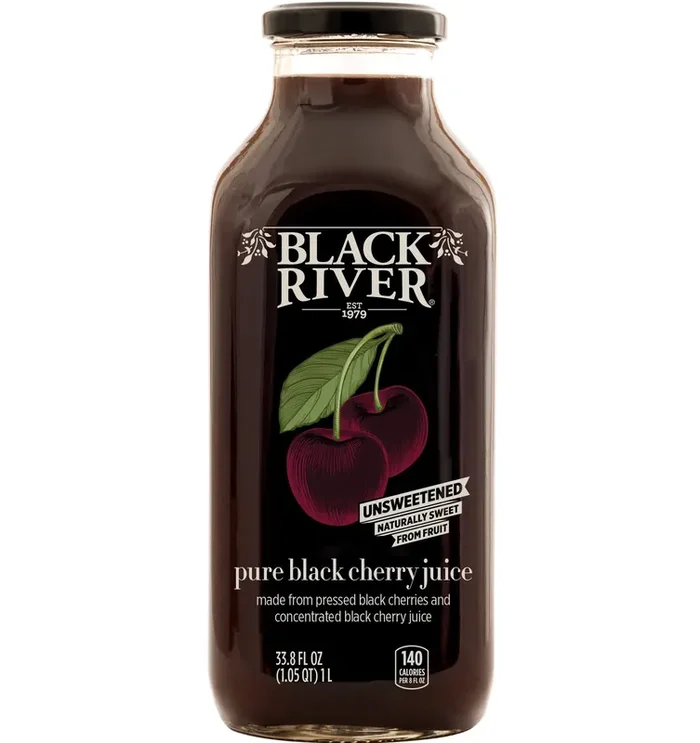Black River Pure Black Cherry Juice