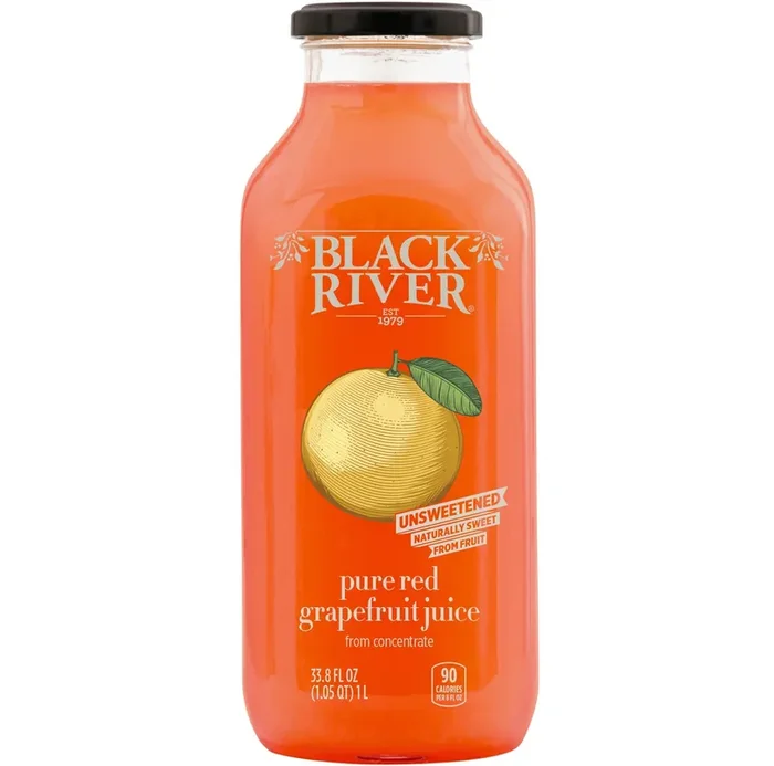 Black River Pure Red Grapefruit Juice