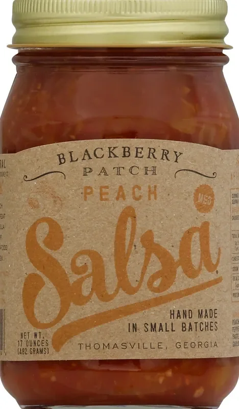 Blackberry Patch Salsa 17 oz