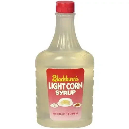 Blackburn-Made Light Corn Syrup – 32 oz