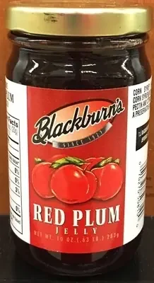 Blackburn-Made Red Plm Jlly