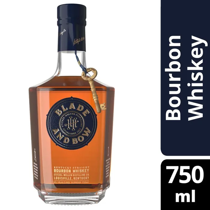 Blade And Bow Kentucky Straight Bourbon Whiskey, 750 mL