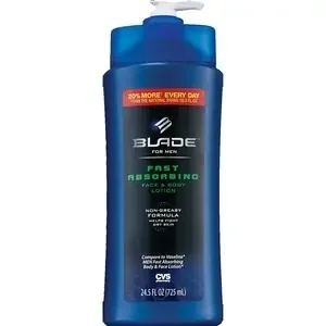 Blade Face And Body Lotion For Men