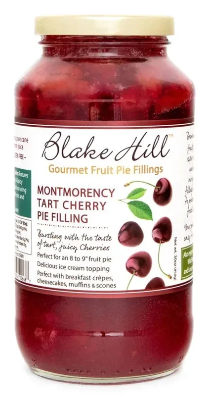 Blake Hill Preserves Cherry Pie Filling