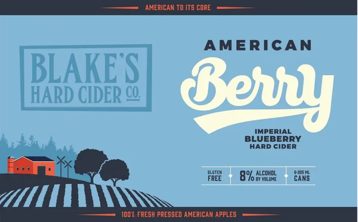Blake‘s Cherry Limade