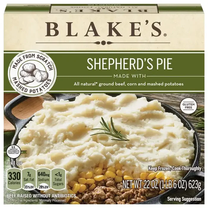 Blake‘s Shepherd‘s Pie 22 oz