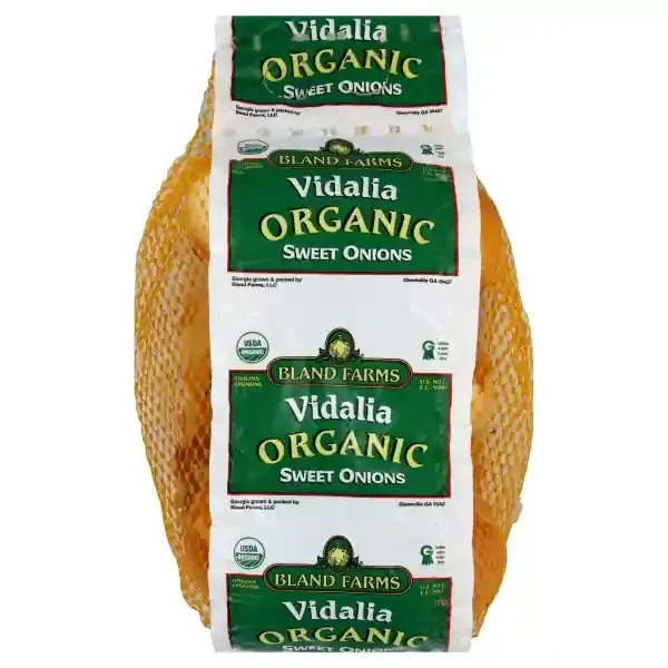 Bland Farms Organic Vidalia Sweet Onions
