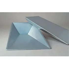 Blazer 1287 1/8″ Aluminum Lid Only, Price/Pcs