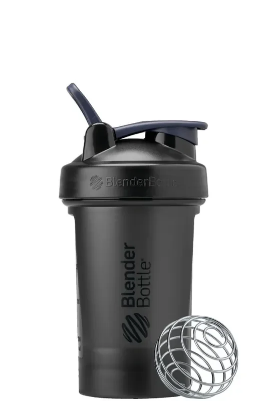 BlenderBottle Green Classic Blender Bottle