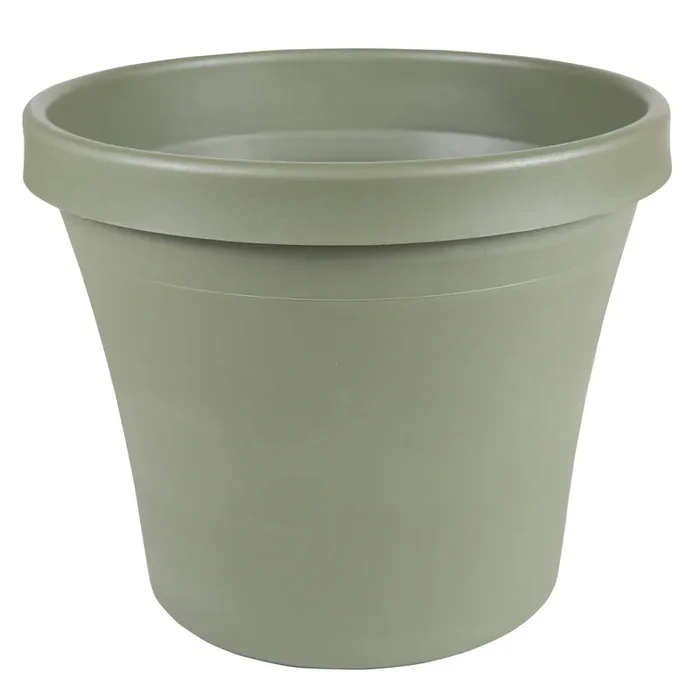 Bloem 6″ Terra Pot Planter – Living Green – Bloem