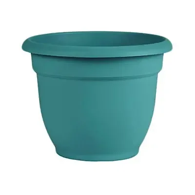 Bloem Ariana Bermuda Teal Planter