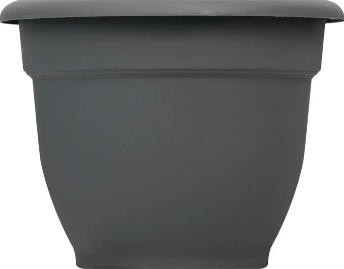 Bloem Ariana Charcoal Planter 6In
