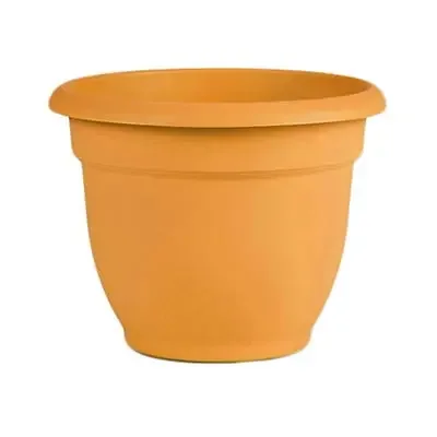 Bloem Ariana Earthy Yellow Planter