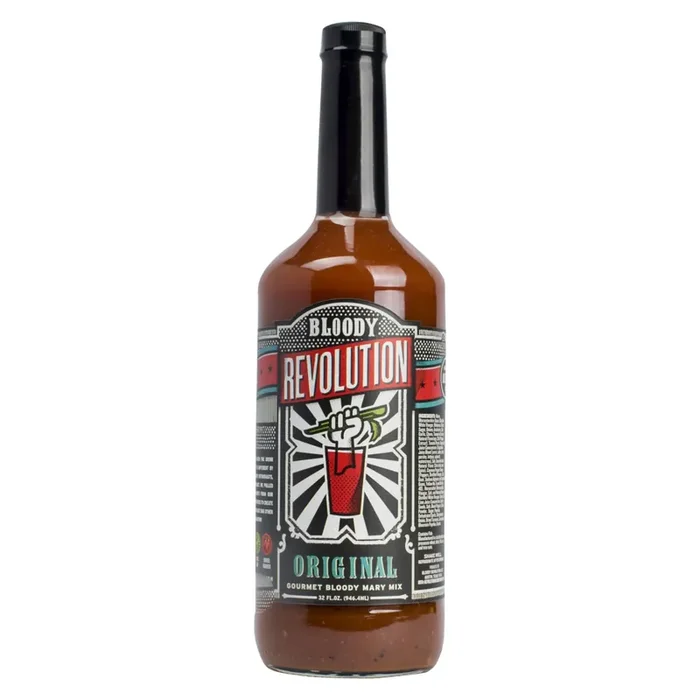 Bloody Revolution Original Bloody Mary Mix