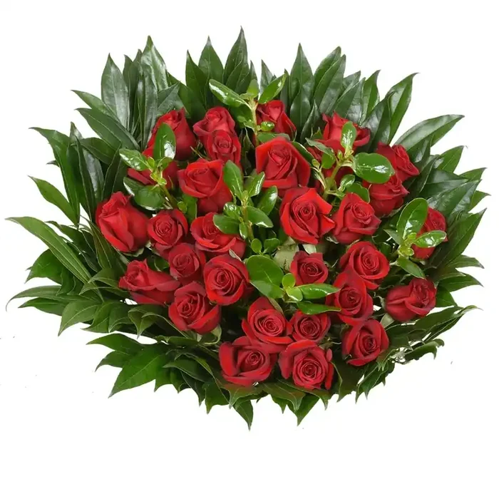 Bloom Haus 30 Plus Rose Bouquet – Red